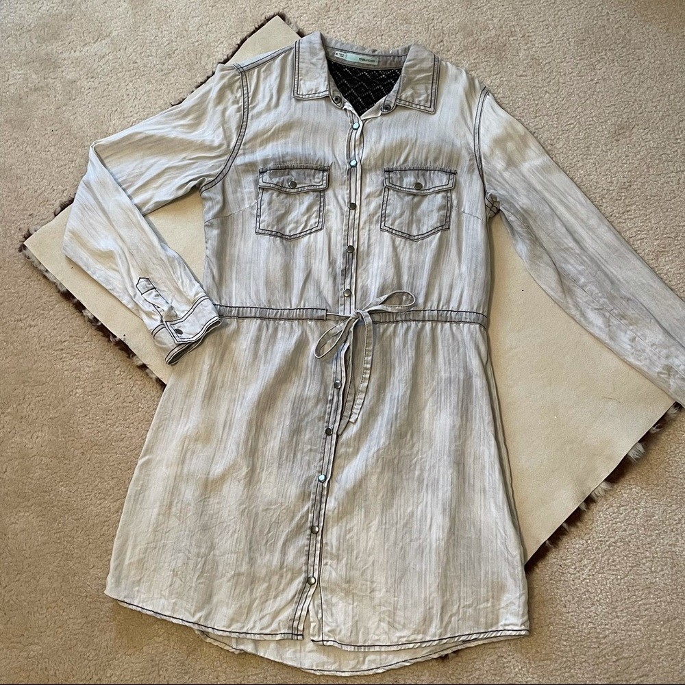 Maurice’s Long Sleeve Dress